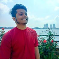 Sushant Searching For Place in GTB Nagar, Delhi, India