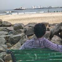 Jith Searching For Place in Chennai, Tamil Nadu, India