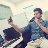 Siva Karthick Searching For Place in Hope College, Peelamedu, Tamil Nadu, India