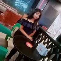 Riya Chauhan Searching For Place in North Campus, New Delhi, Delhi, India