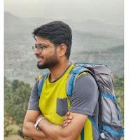 Tejas Soni Searching For Place in Kochi, Kerala, India