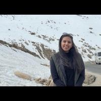 Ritika Munot Searching For Place in Indore, Madhya Pradesh, India