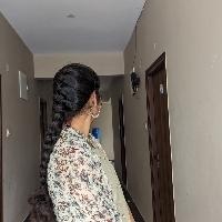 Sindhu Searching For Place in Hyderabad, Telangana, India