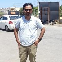 Vikash Sharma Searching For Place in Ahmedabad, Gujarat, India