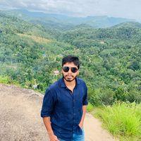Nithin Aavula Searching For Place in Hyderabad, Telangana, India