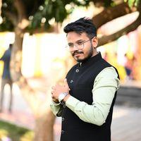 Akshay Patil Searching For Place in Ahmedabad, Gujarat, India