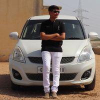 Aayush Sanghvi Searching For Place in Ahmedabad, Gujarat, India