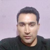 Narved Jamwal Searching For Place in Delhi, India