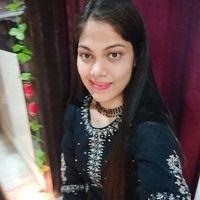 Nisha Singh Searching For Place in Delhi, India