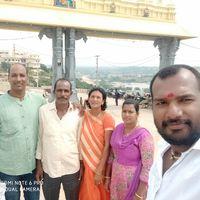 Sravan Chowdary Searching For Place in Hyderabad, Telangana, India