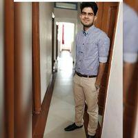 Sparsh Sharma Searching For Place in Jaipur, Rajasthan, India