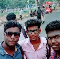 Manoj Searching For Place in Navalur, Tamil Nadu 600130, India