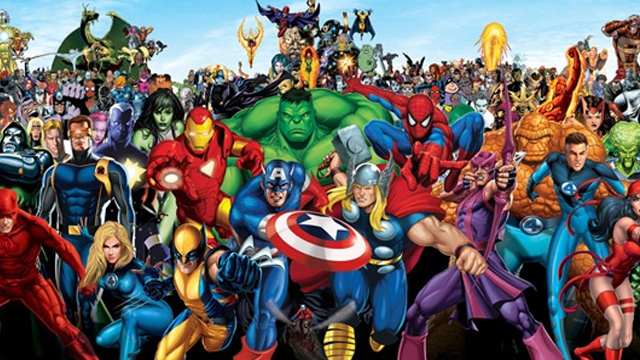 avengers
